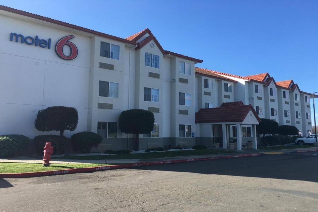 Motel 6-Dixon, Ca エクステリア 写真