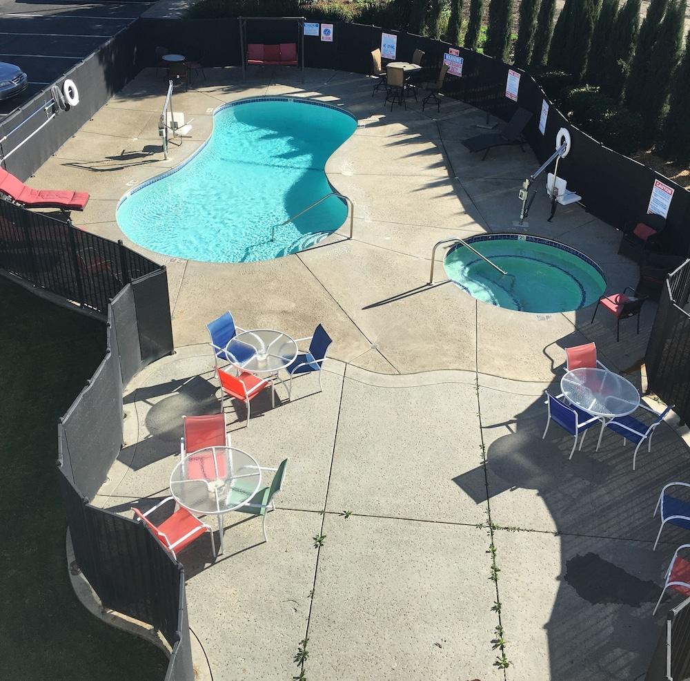 Motel 6-Dixon, Ca エクステリア 写真
