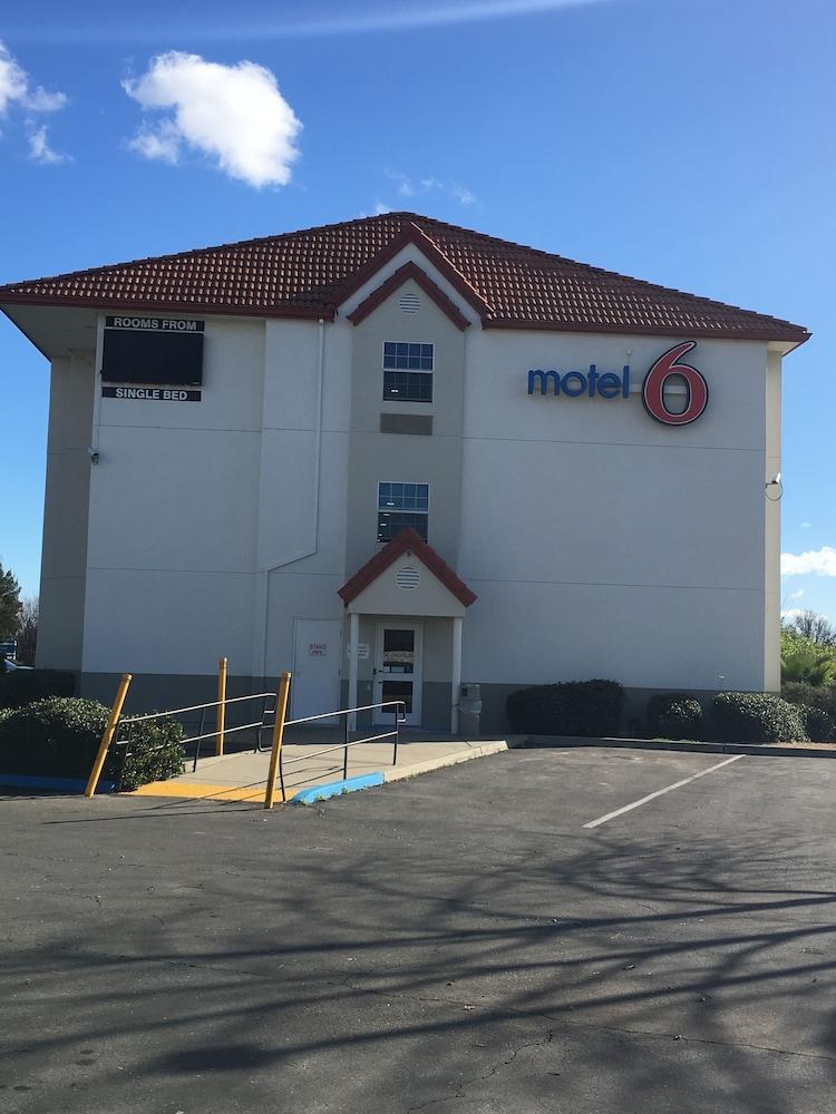 Motel 6-Dixon, Ca エクステリア 写真