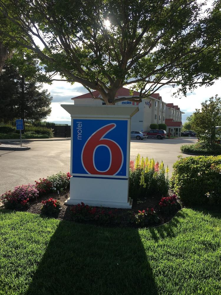 Motel 6-Dixon, Ca エクステリア 写真