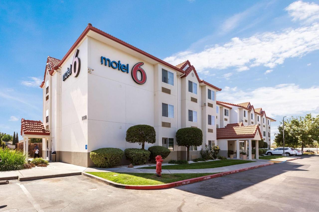 Motel 6-Dixon, Ca エクステリア 写真
