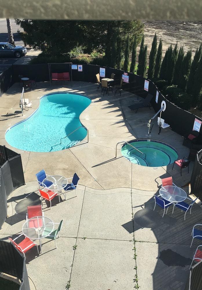 Motel 6-Dixon, Ca エクステリア 写真