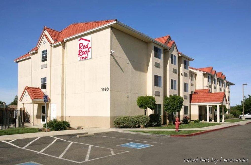Motel 6-Dixon, Ca エクステリア 写真